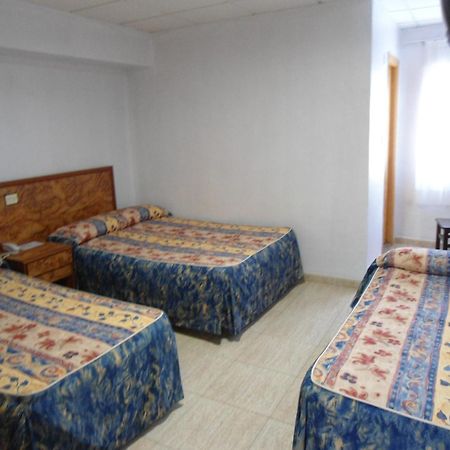 Hotel Trabuco Сантьяго-де-ла-Рибера Экстерьер фото