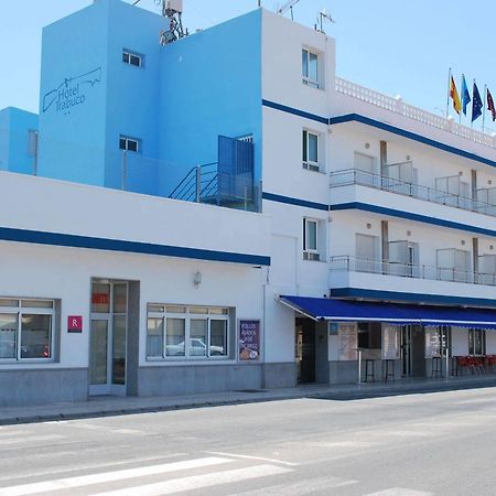 Hotel Trabuco Сантьяго-де-ла-Рибера Экстерьер фото