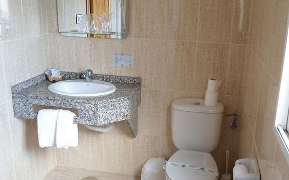 Hotel Trabuco Сантьяго-де-ла-Рибера Экстерьер фото