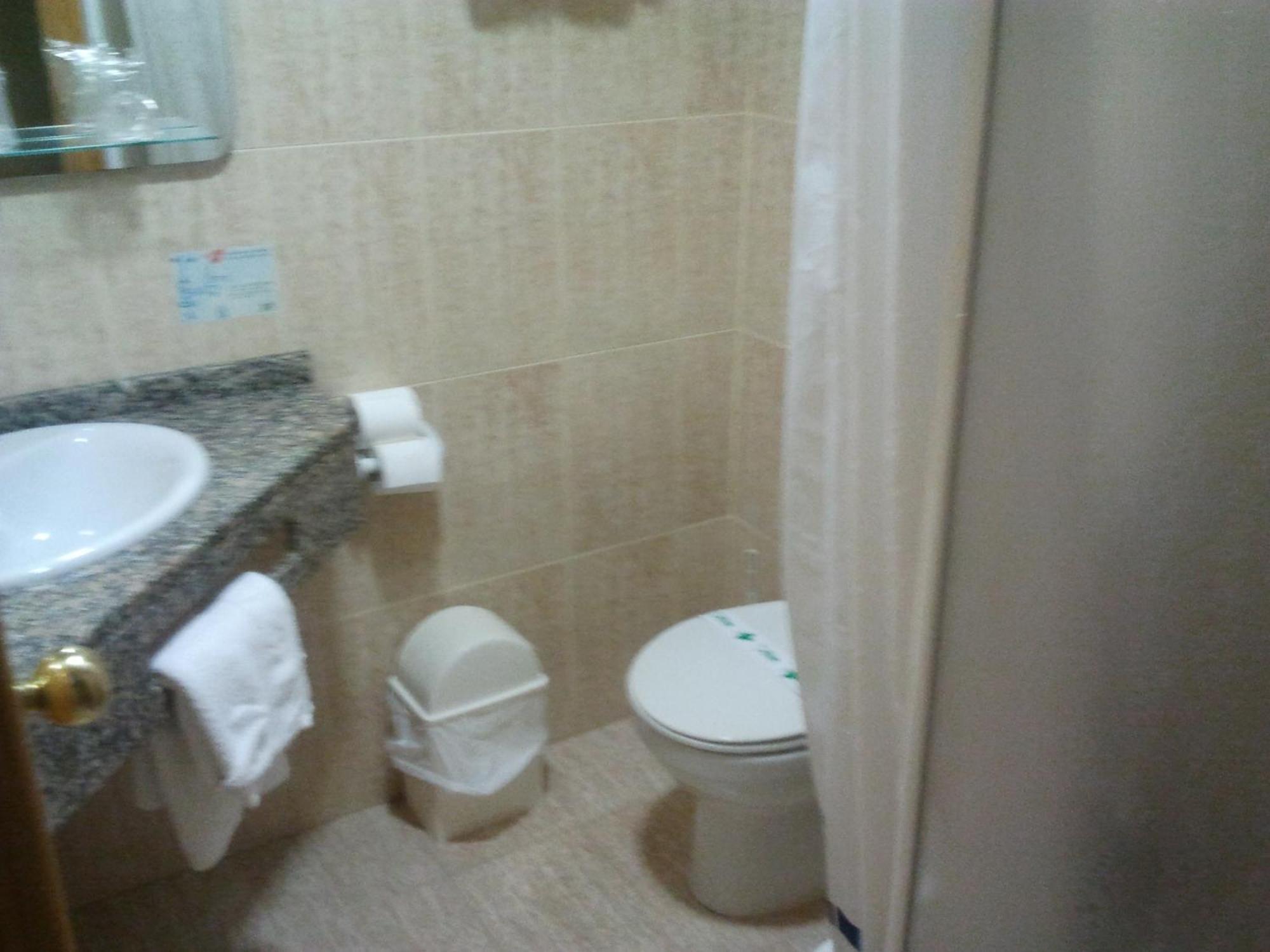 Hotel Trabuco Сантьяго-де-ла-Рибера Экстерьер фото