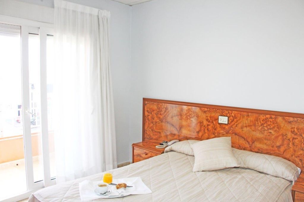 Hotel Trabuco Сантьяго-де-ла-Рибера Экстерьер фото