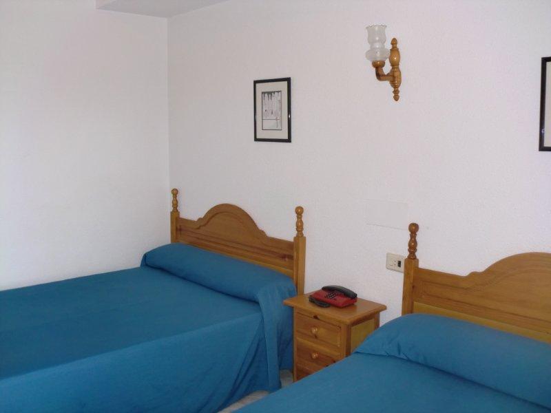 Hotel Trabuco Сантьяго-де-ла-Рибера Экстерьер фото
