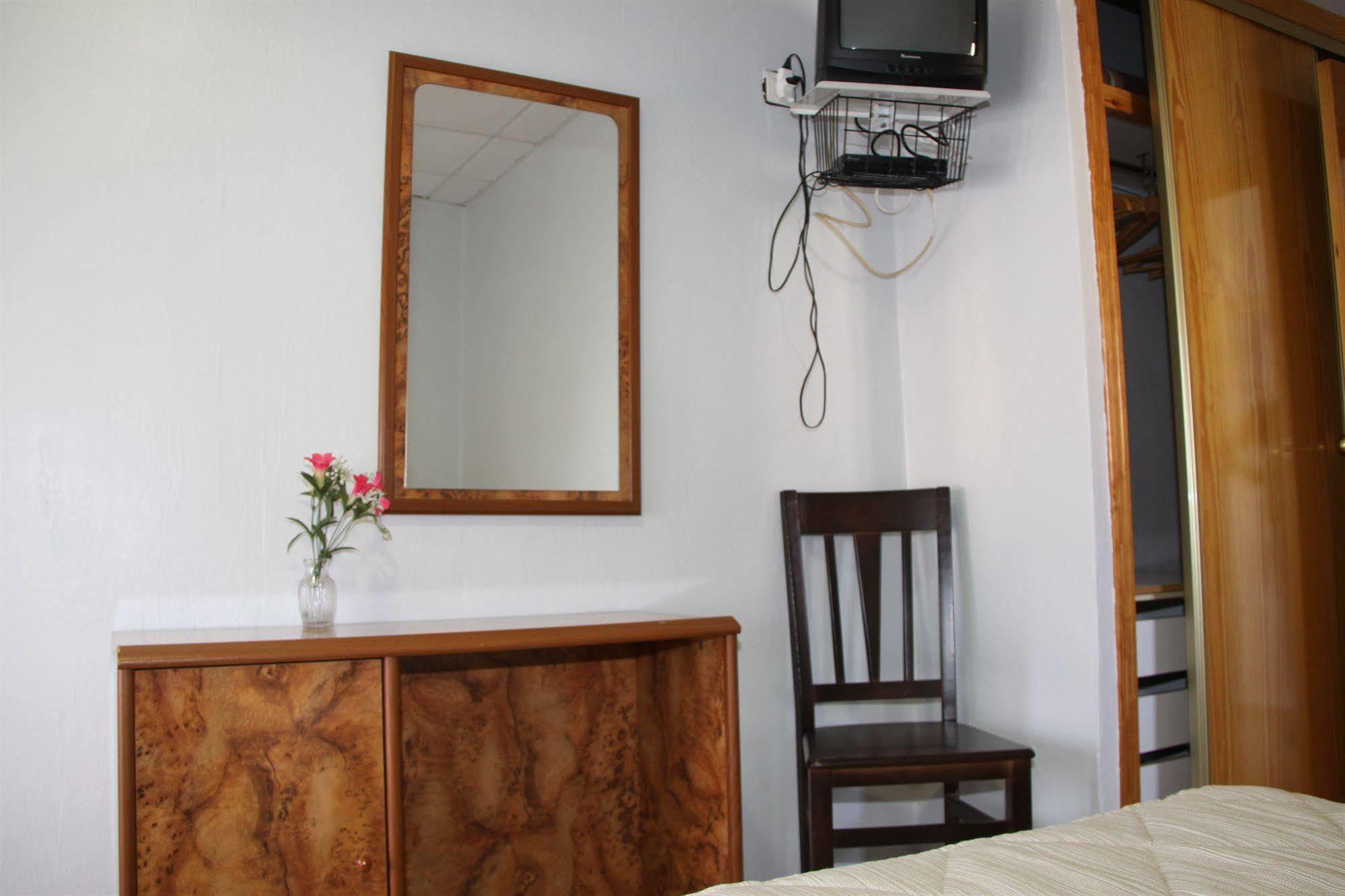 Hotel Trabuco Сантьяго-де-ла-Рибера Экстерьер фото