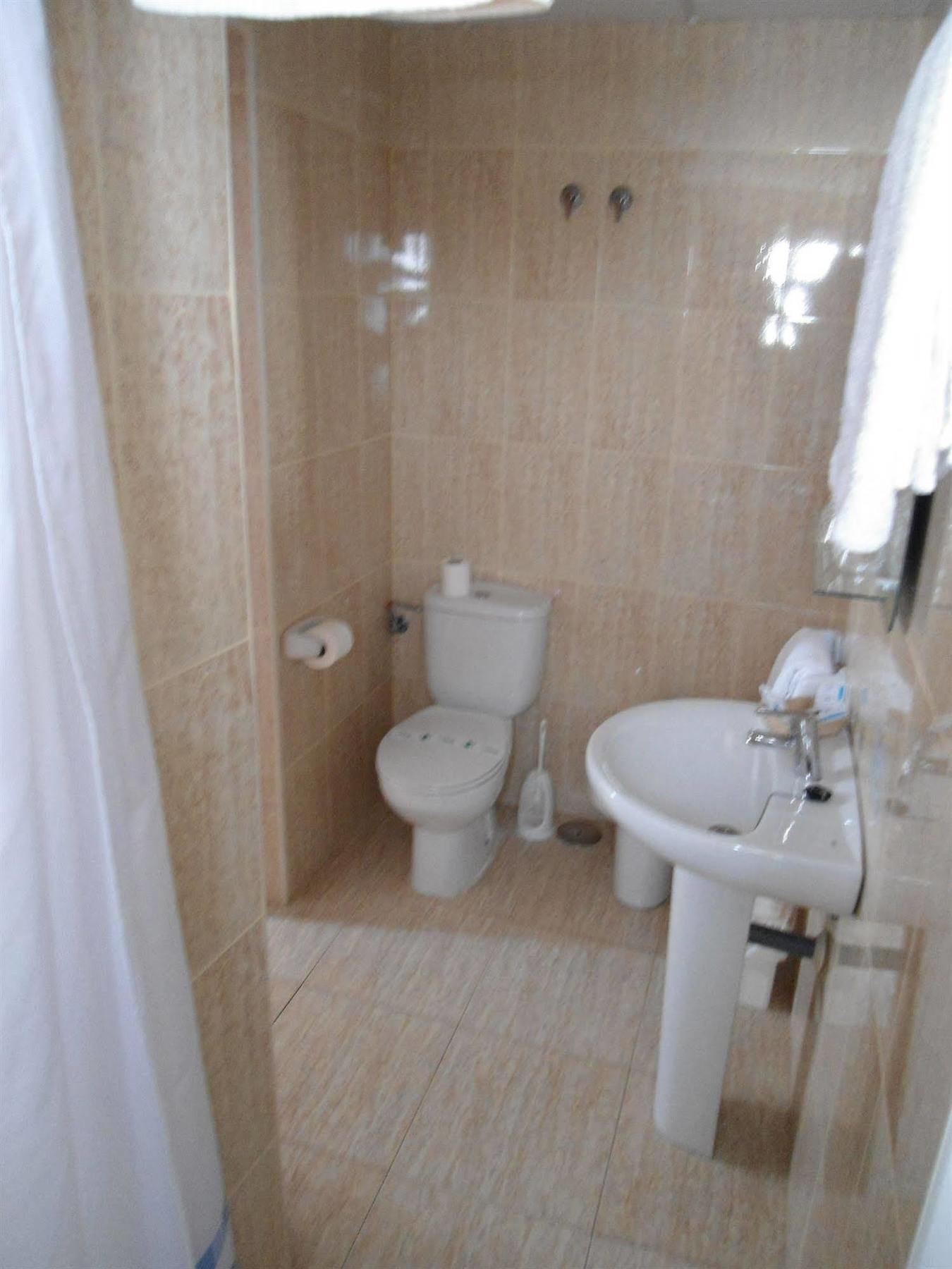 Hotel Trabuco Сантьяго-де-ла-Рибера Экстерьер фото