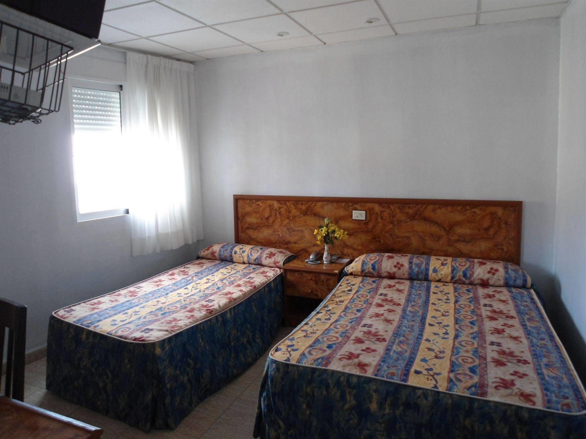 Hotel Trabuco Сантьяго-де-ла-Рибера Экстерьер фото